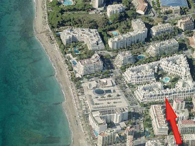 Duplex Apartment On The Beach 71 Marbella Exterior foto